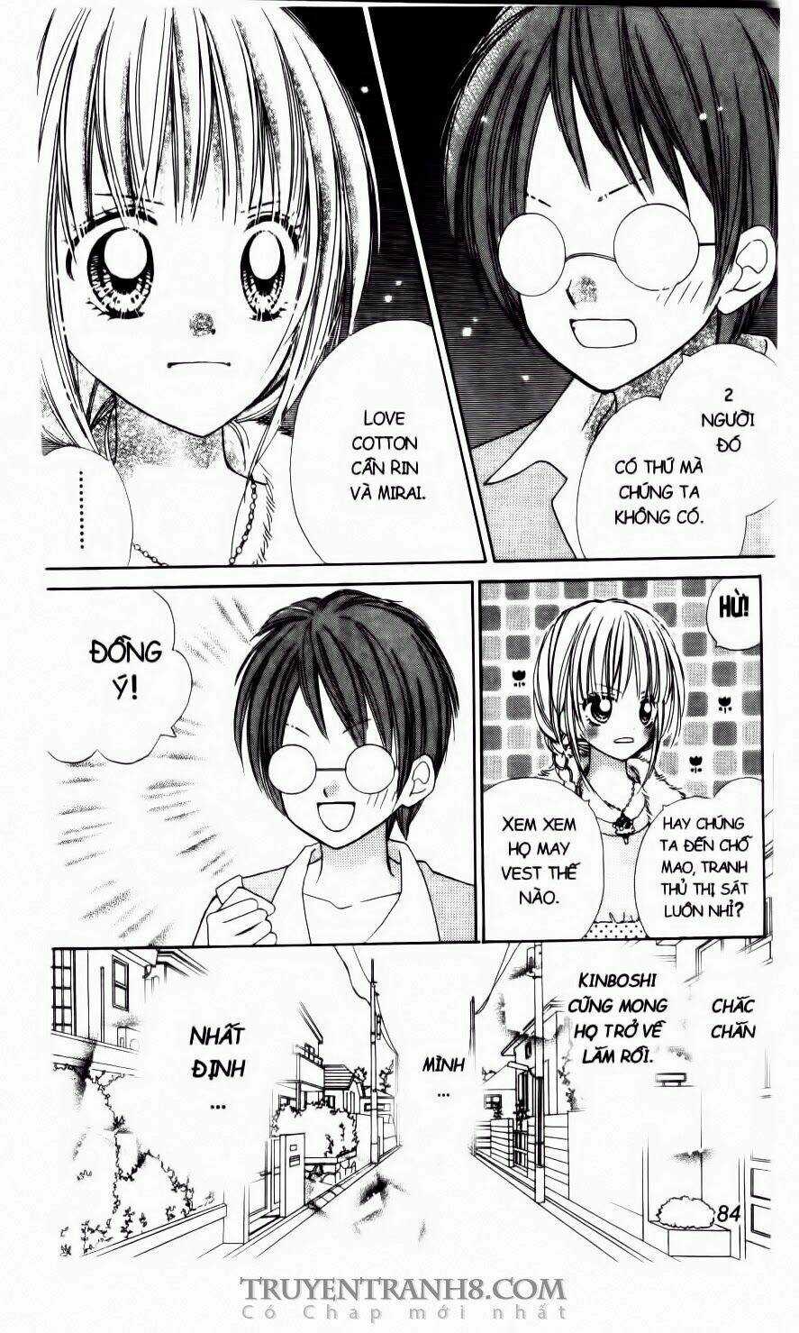 Tiệm Thời Trang - Chapter 30 - Trang 18