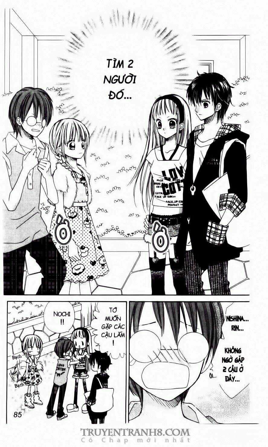 Tiệm Thời Trang - Chapter 30 - Trang 19
