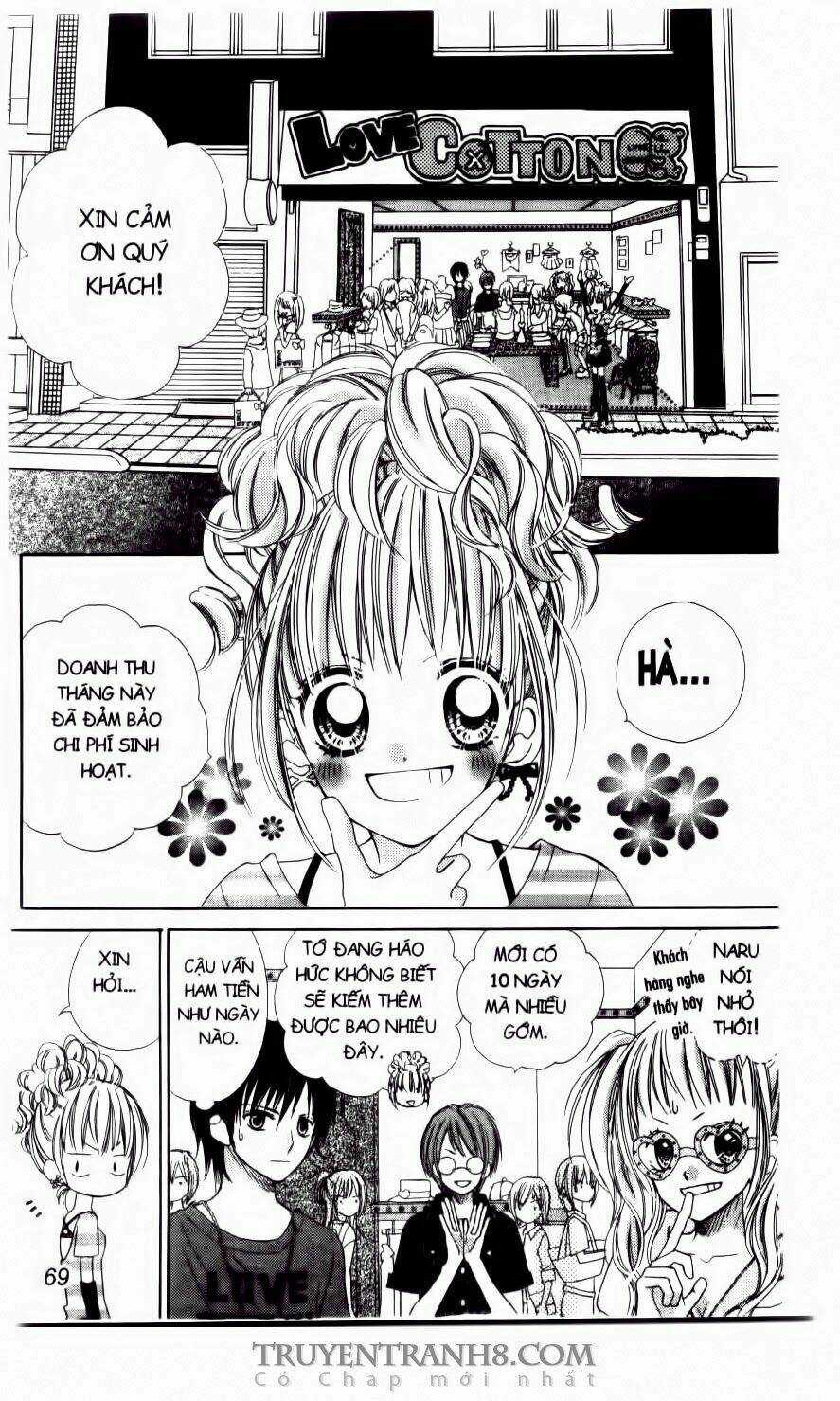 Tiệm Thời Trang - Chapter 30 - Trang 3