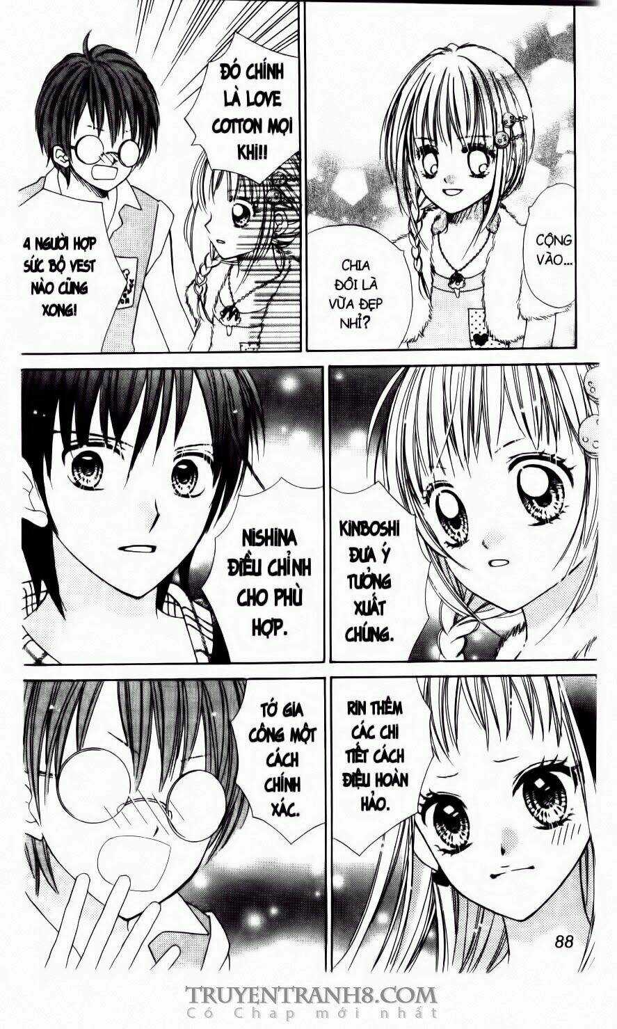 Tiệm Thời Trang - Chapter 30 - Trang 22