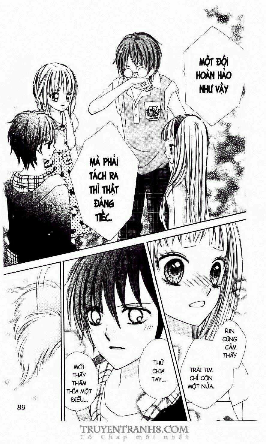 Tiệm Thời Trang - Chapter 30 - Trang 24