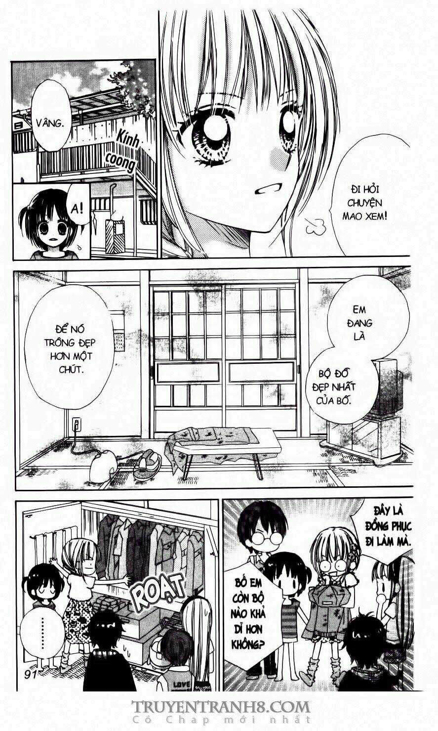 Tiệm Thời Trang - Chapter 30 - Trang 25