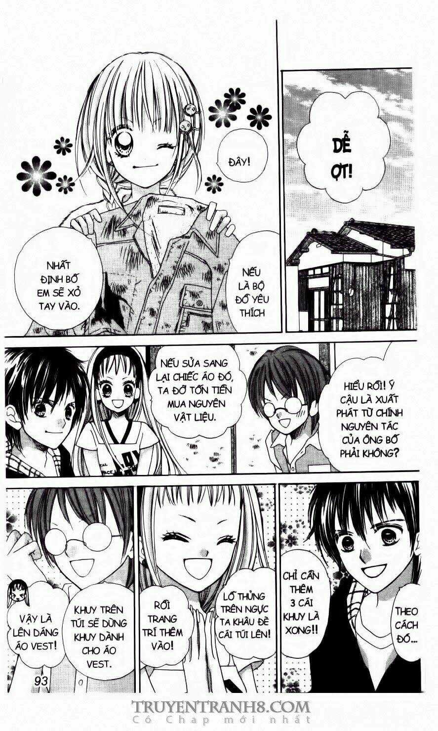 Tiệm Thời Trang - Chapter 30 - Trang 27