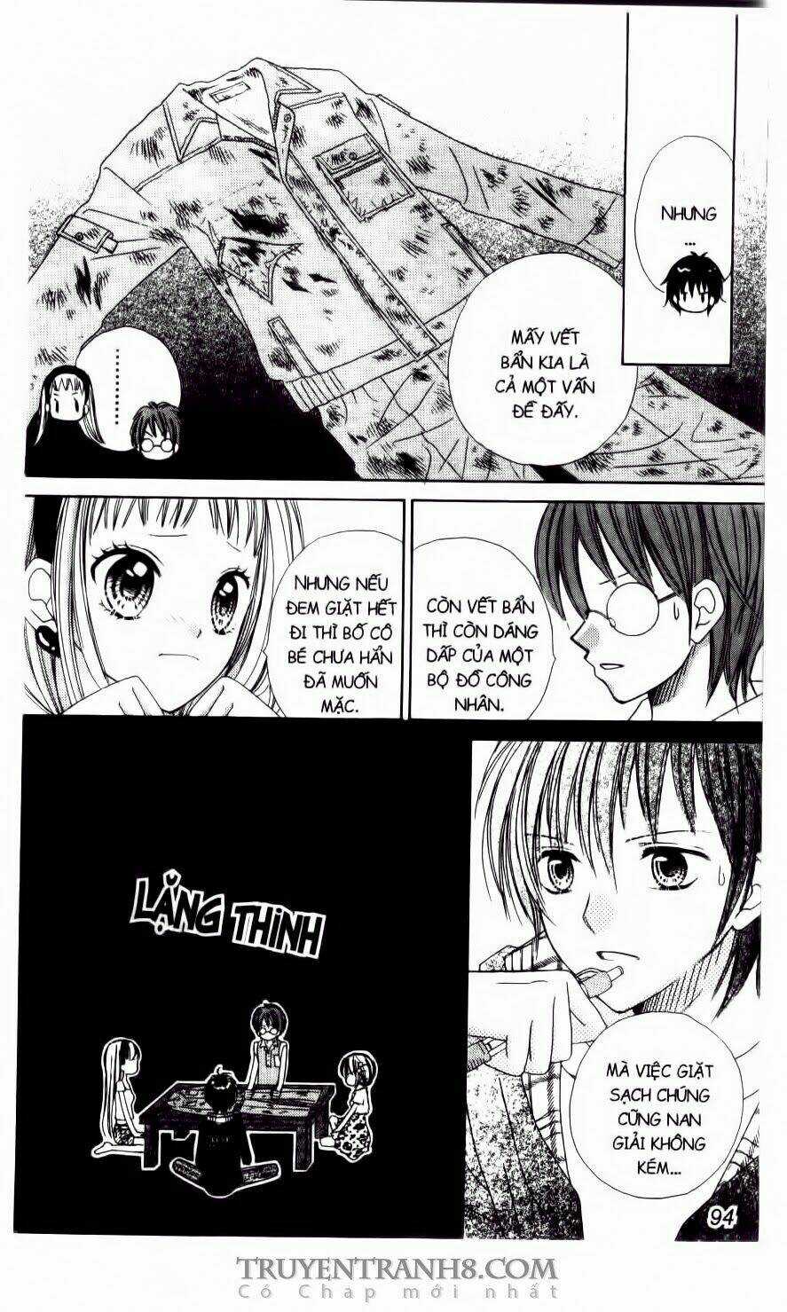 Tiệm Thời Trang - Chapter 30 - Trang 28