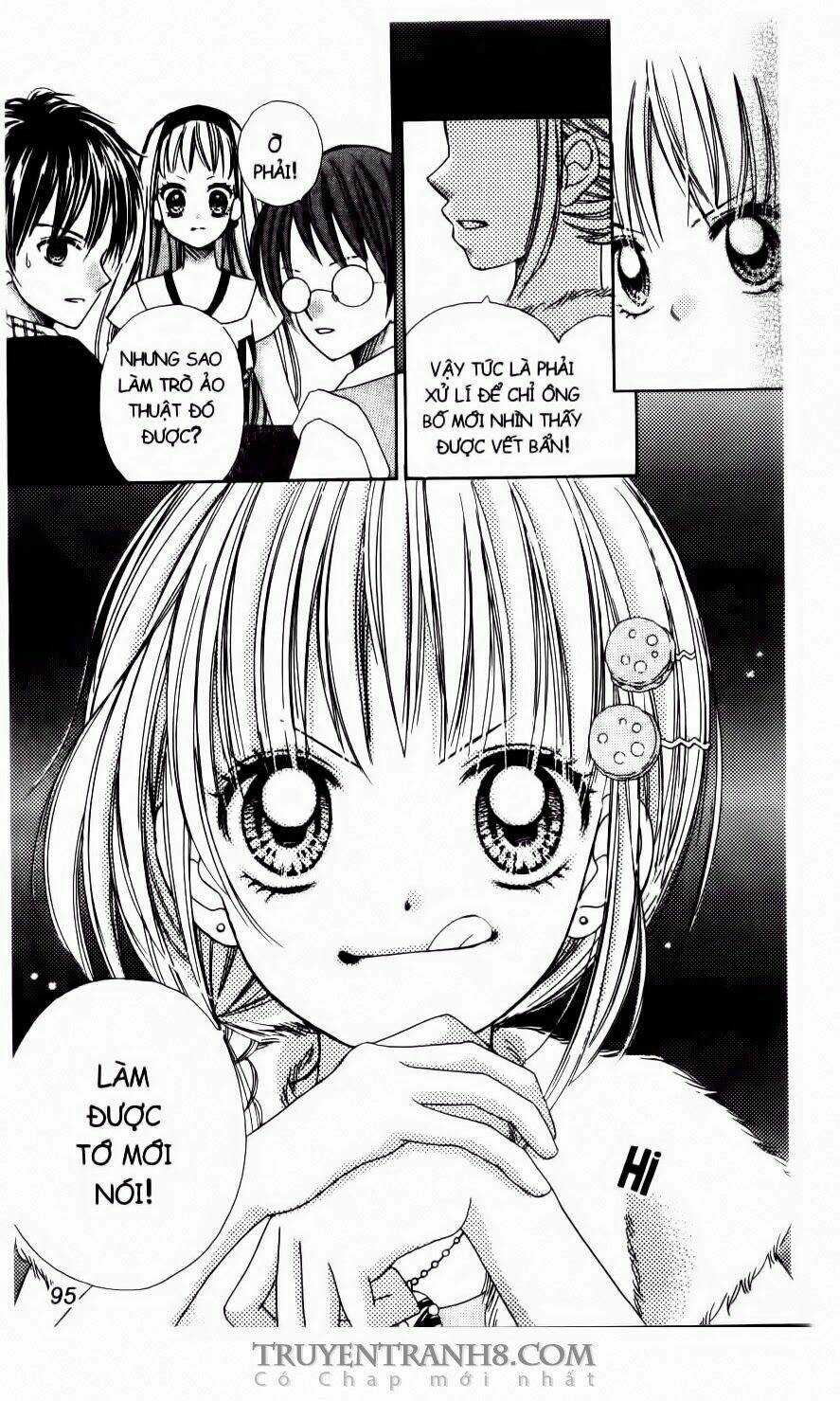 Tiệm Thời Trang - Chapter 30 - Trang 29