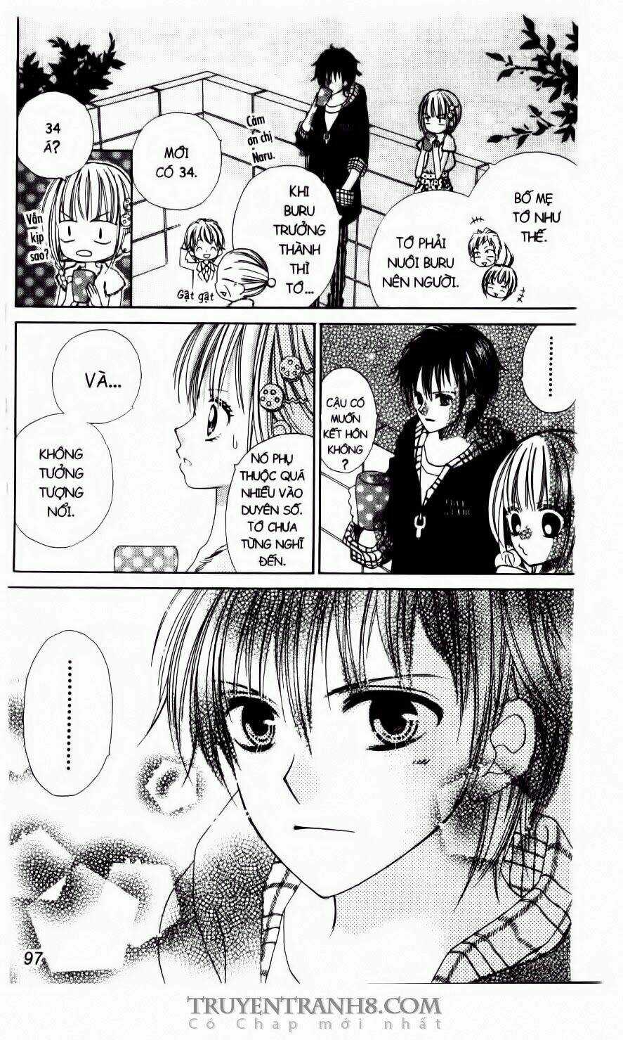 Tiệm Thời Trang - Chapter 30 - Trang 31