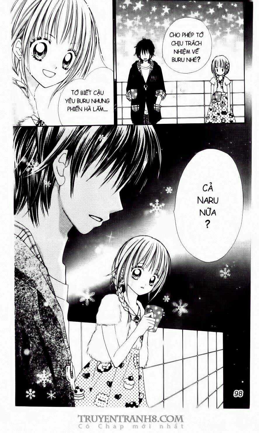 Tiệm Thời Trang - Chapter 30 - Trang 32