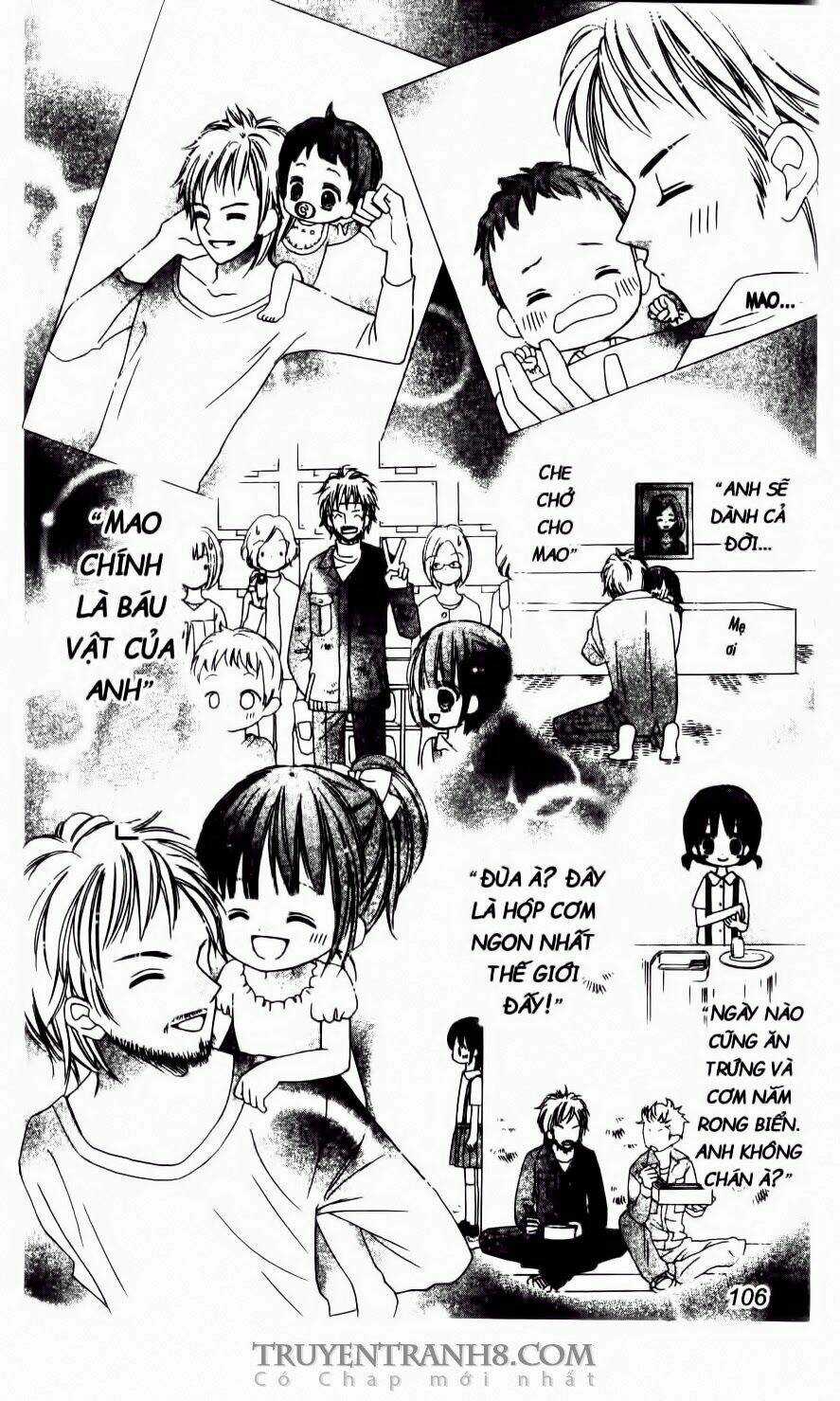 Tiệm Thời Trang - Chapter 30 - Trang 40