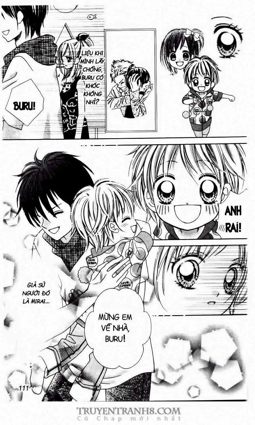 Tiệm Thời Trang - Chapter 30 - Trang 45