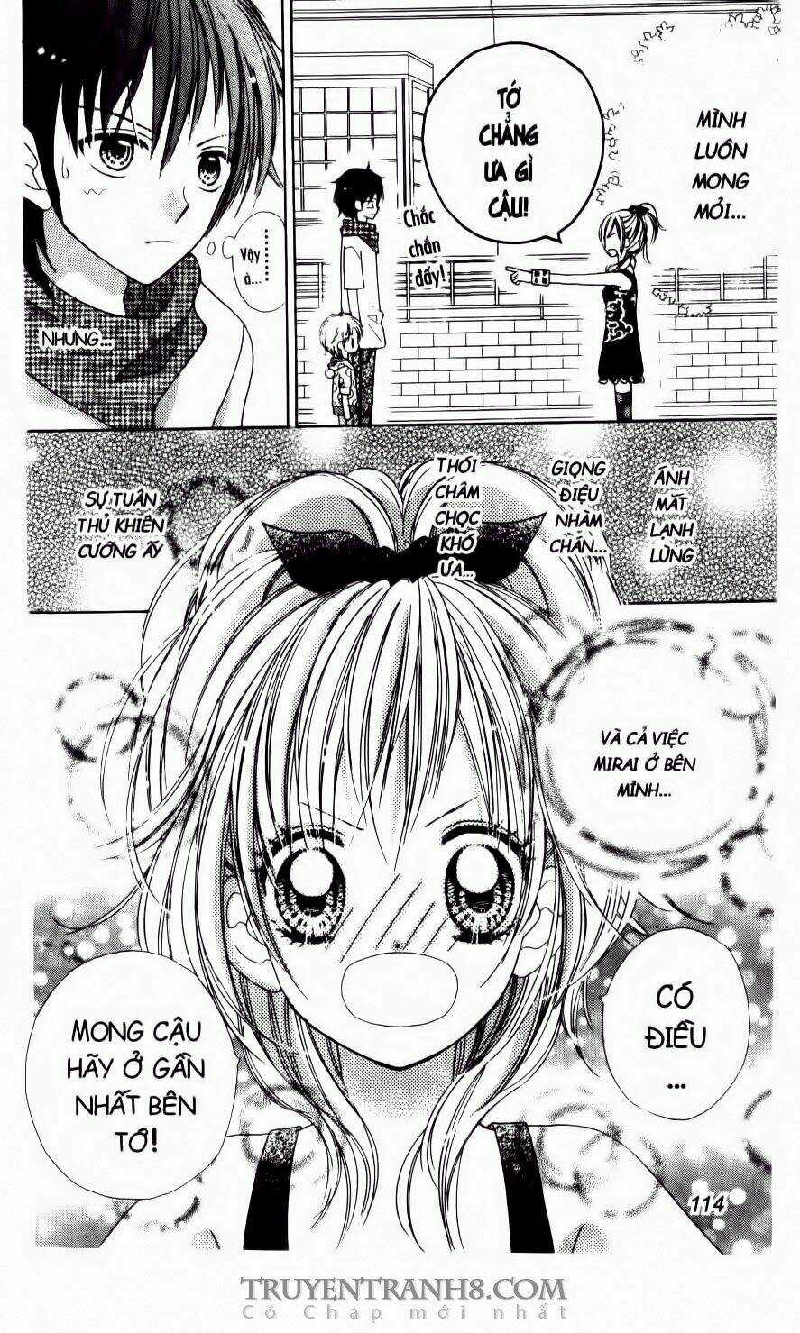 Tiệm Thời Trang - Chapter 30 - Trang 48