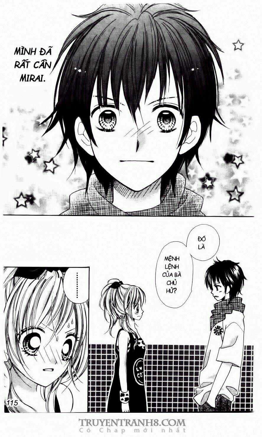 Tiệm Thời Trang - Chapter 30 - Trang 49