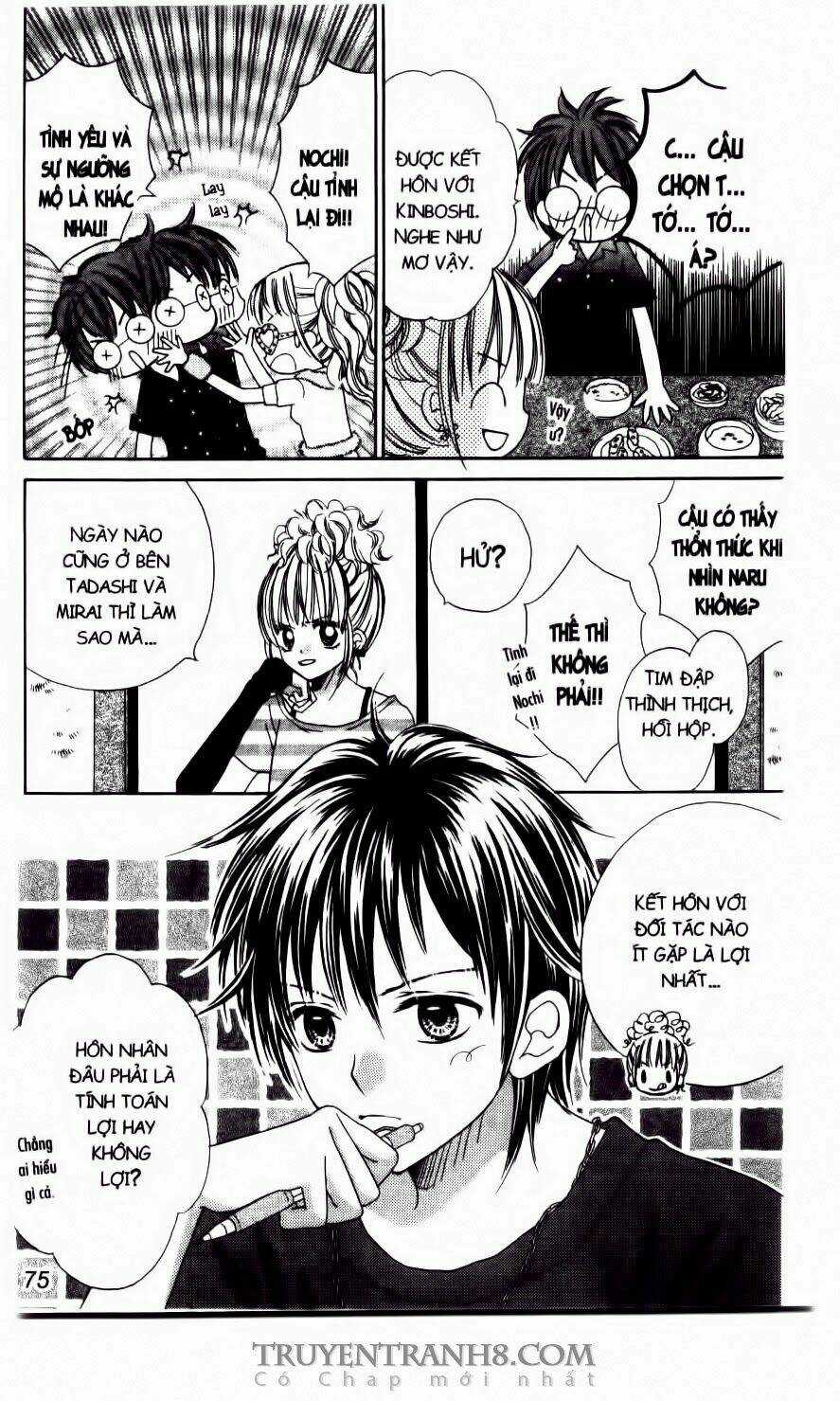 Tiệm Thời Trang - Chapter 30 - Trang 9