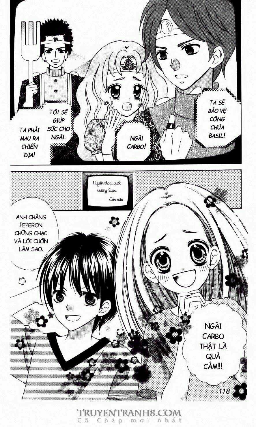 Tiệm Thời Trang - Chapter 31 - Trang 2