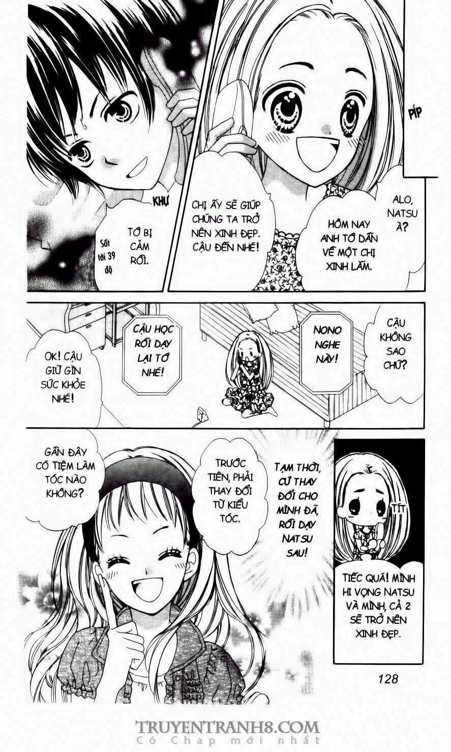 Tiệm Thời Trang - Chapter 31 - Trang 12