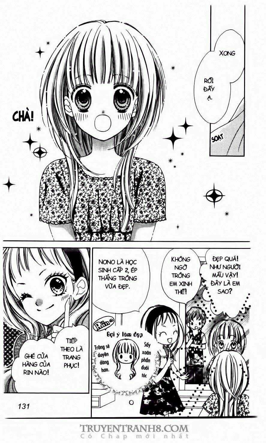 Tiệm Thời Trang - Chapter 31 - Trang 15