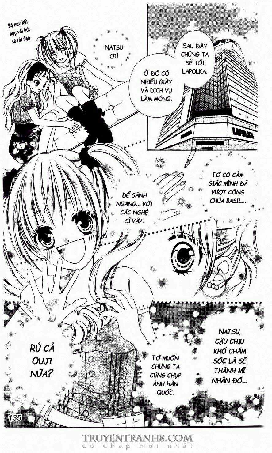 Tiệm Thời Trang - Chapter 31 - Trang 19