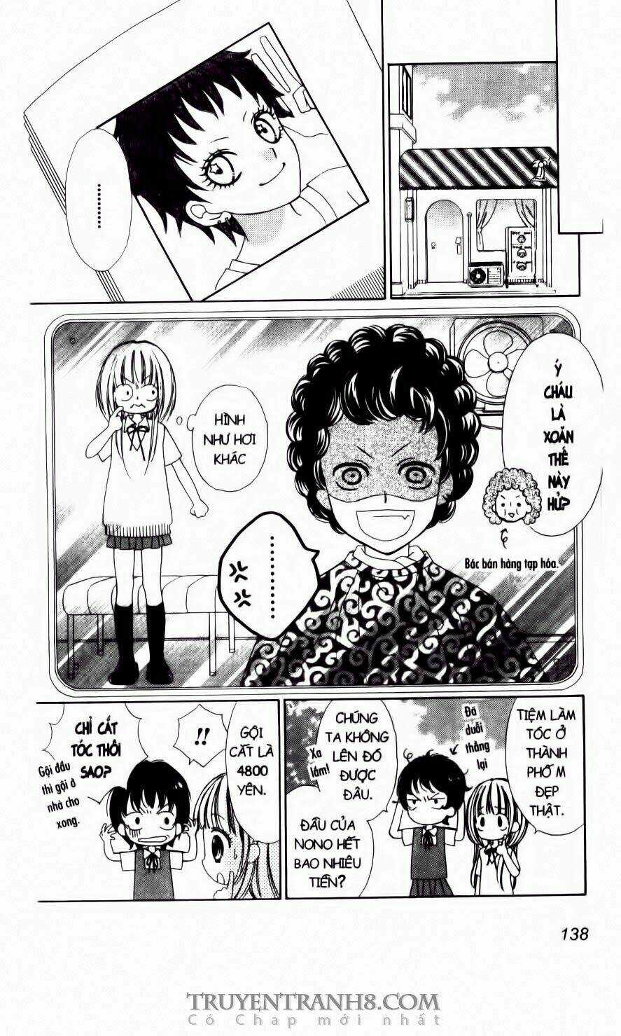Tiệm Thời Trang - Chapter 31 - Trang 22