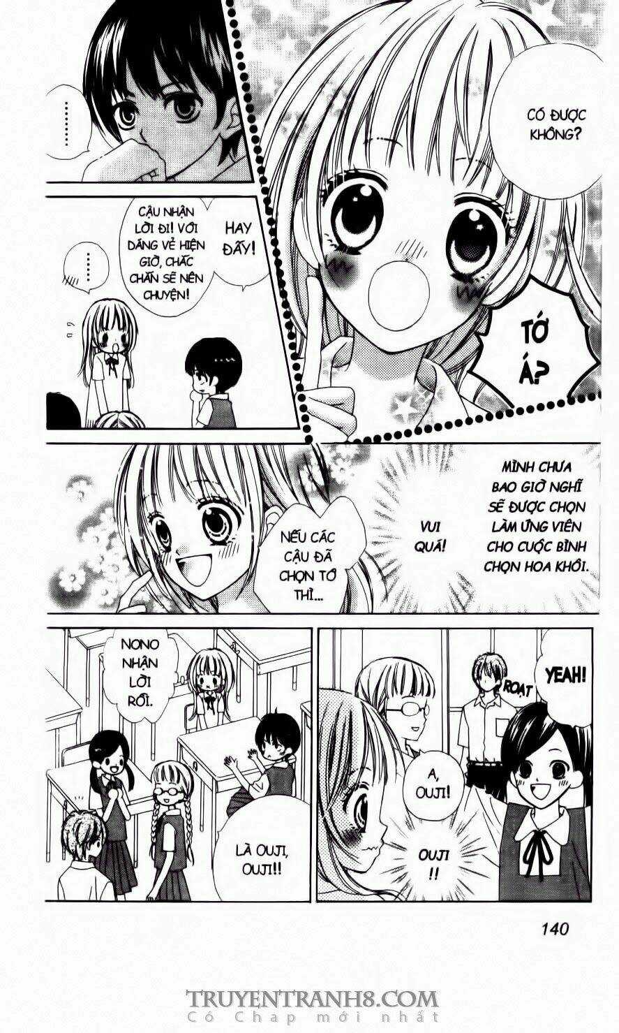 Tiệm Thời Trang - Chapter 31 - Trang 24