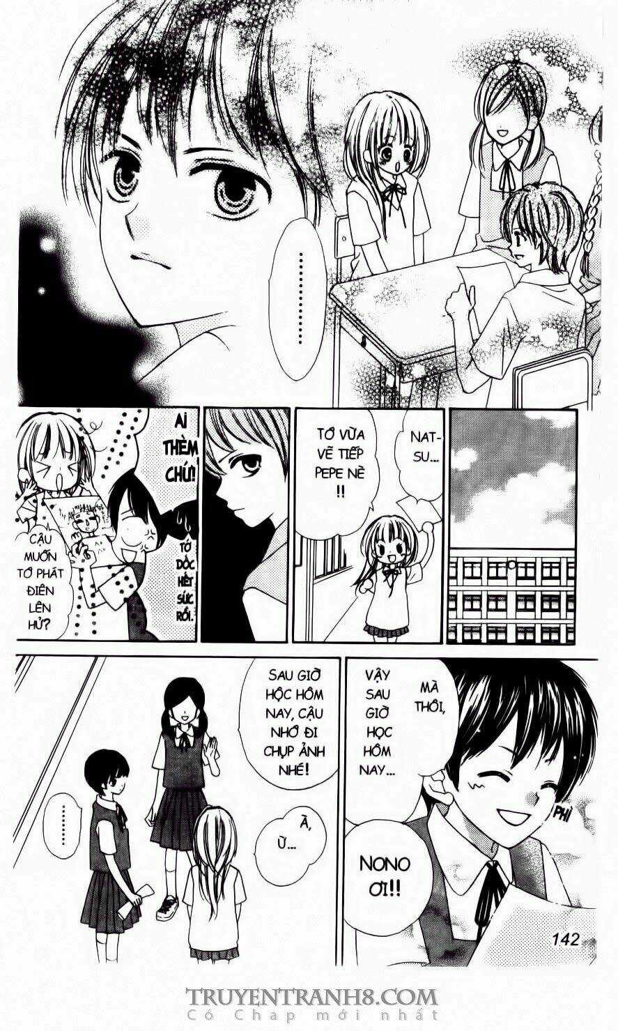 Tiệm Thời Trang - Chapter 31 - Trang 26