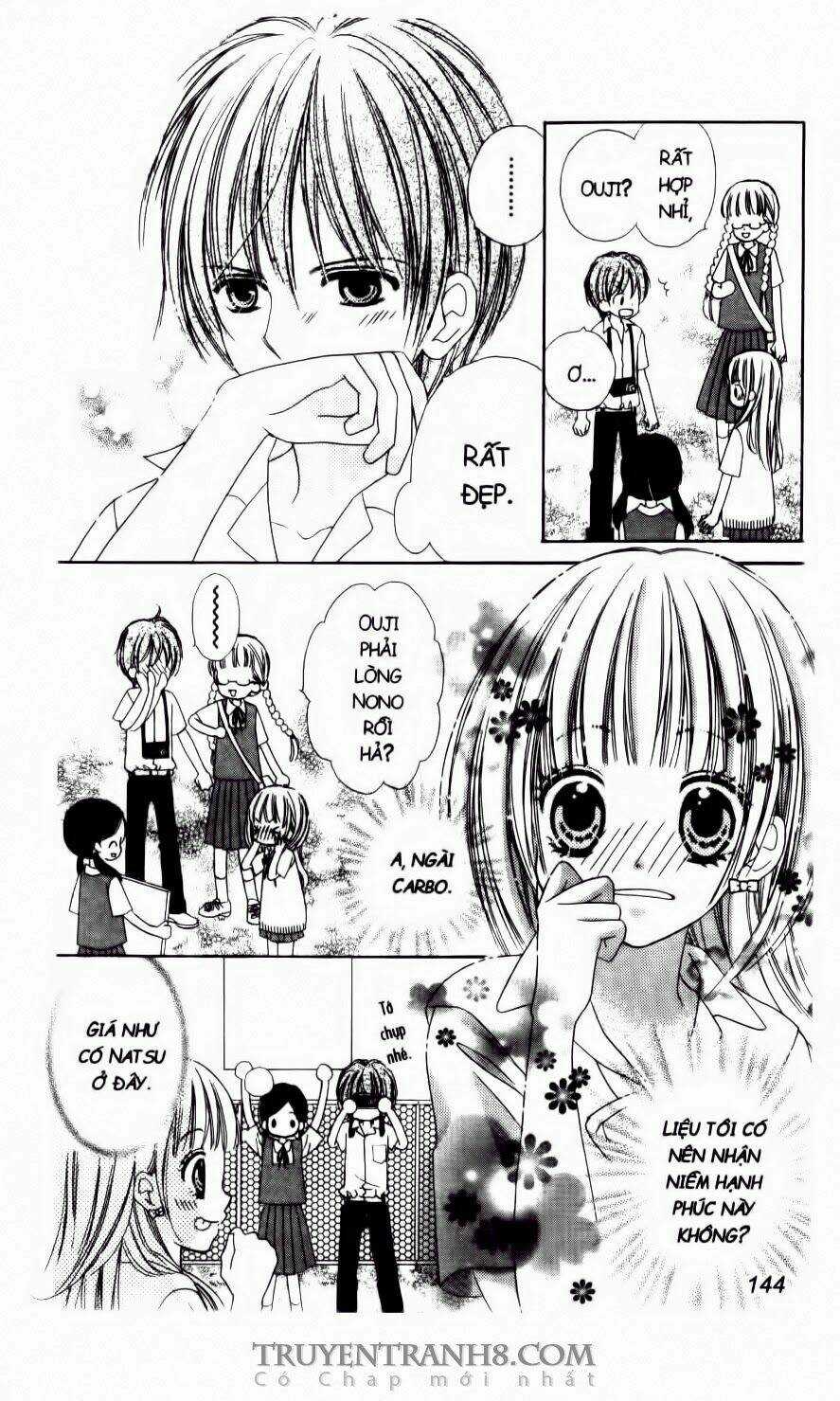 Tiệm Thời Trang - Chapter 31 - Trang 28