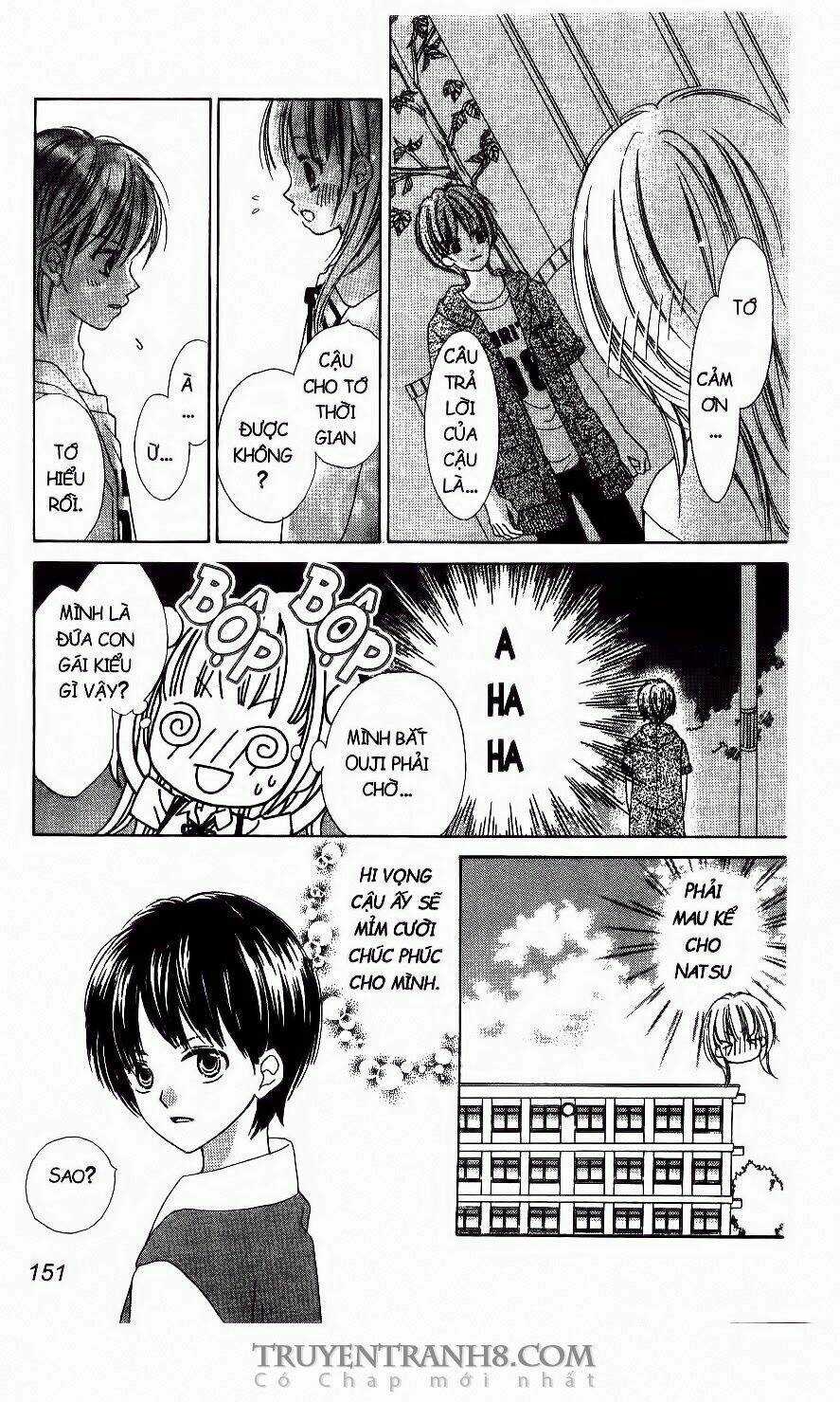 Tiệm Thời Trang - Chapter 31 - Trang 35