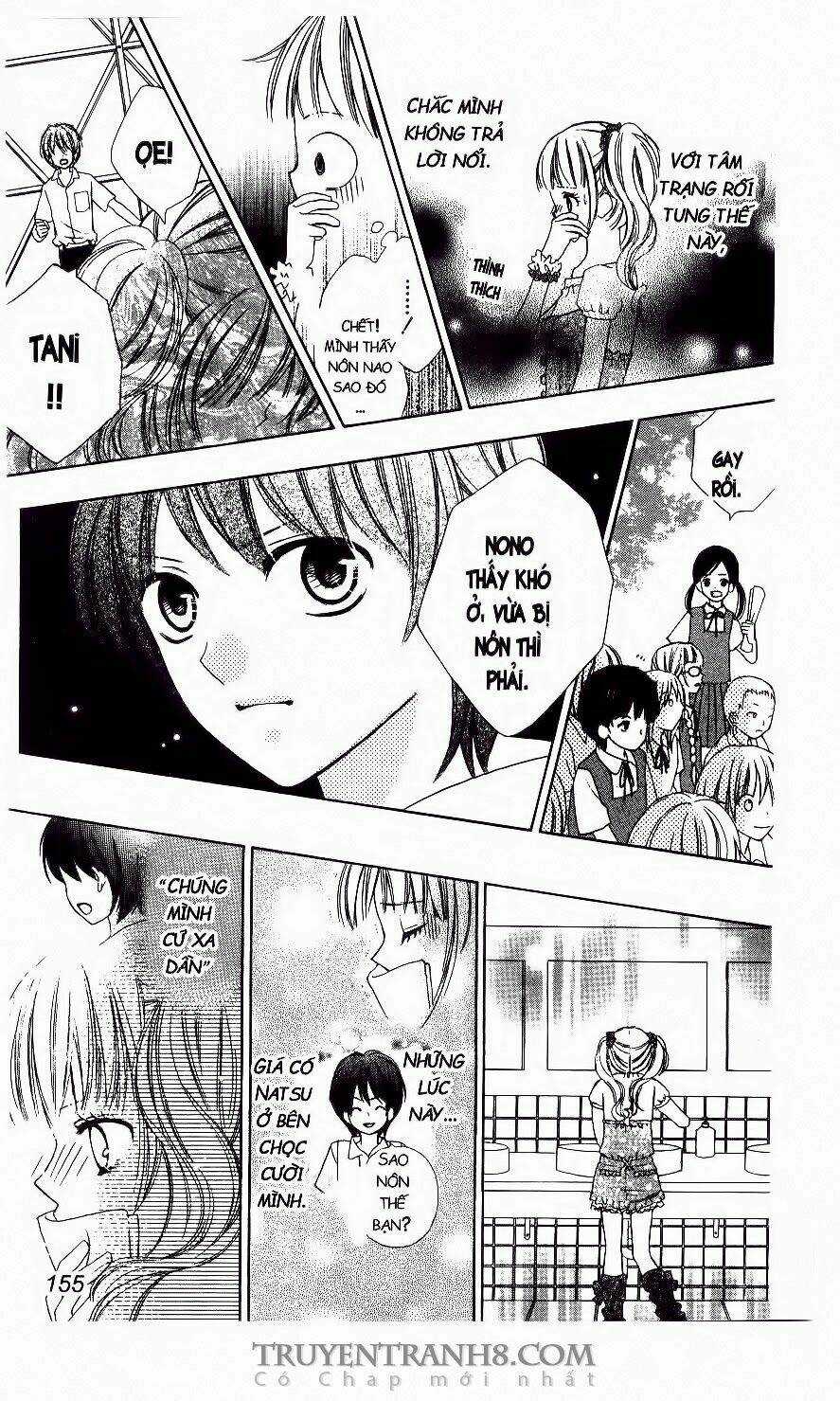 Tiệm Thời Trang - Chapter 31 - Trang 39