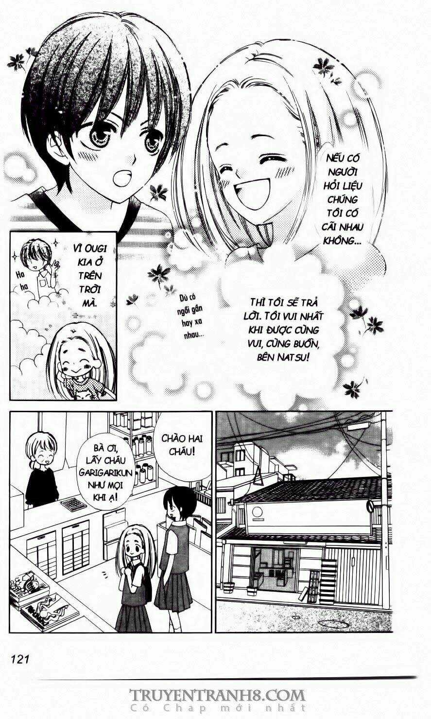 Tiệm Thời Trang - Chapter 31 - Trang 5