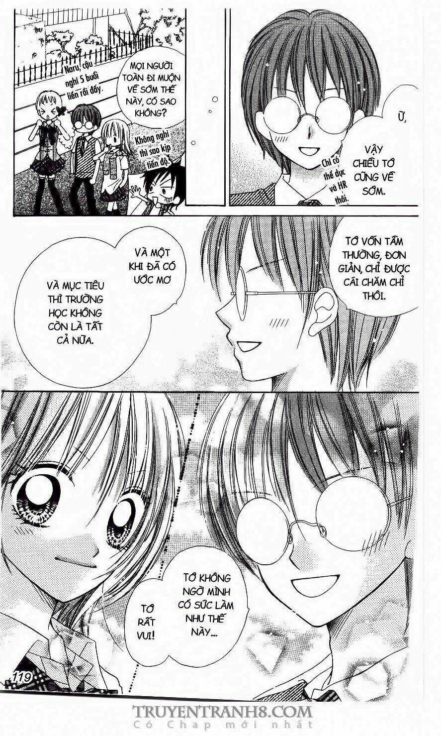 Tiệm Thời Trang - Chapter 4 - Trang 12