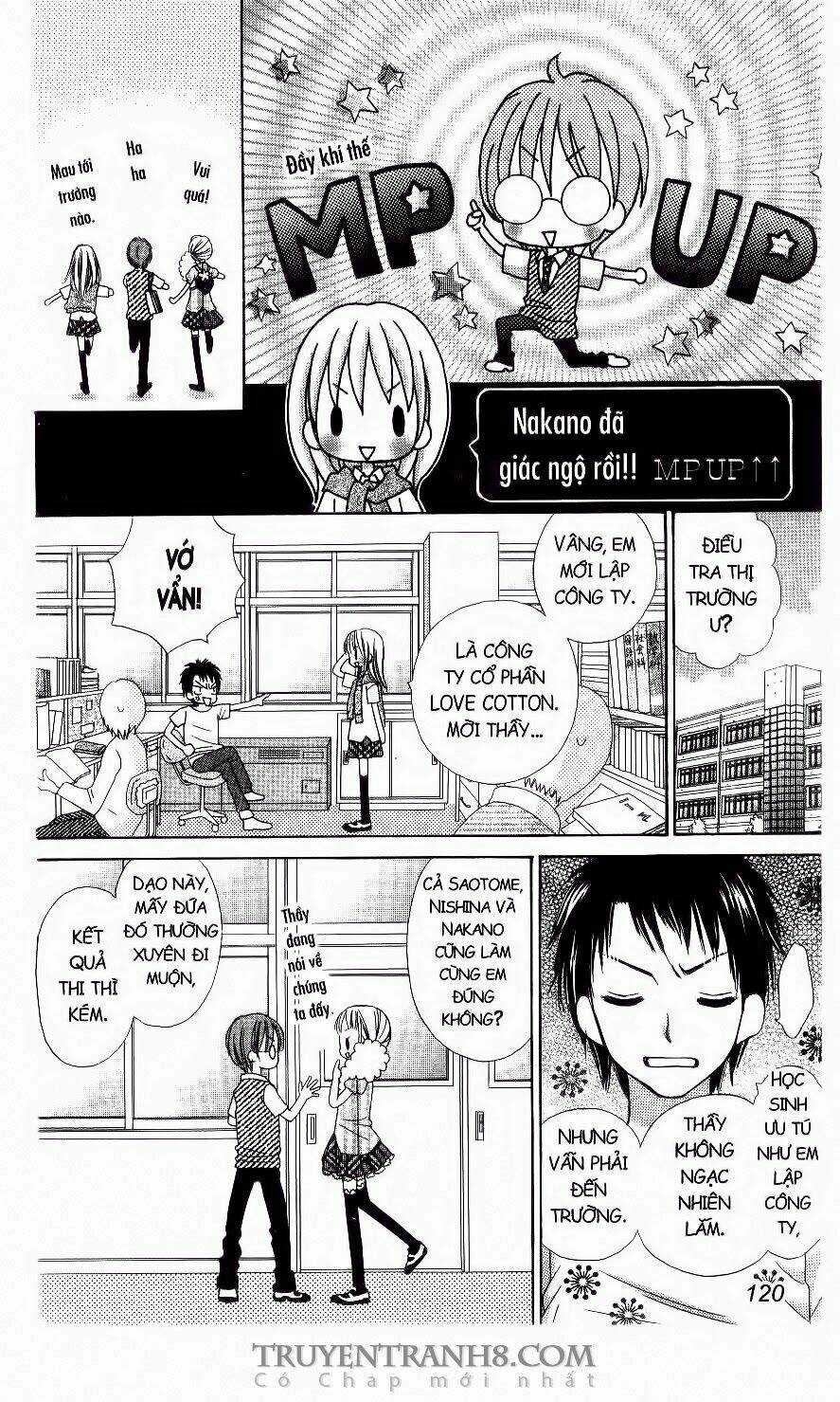 Tiệm Thời Trang - Chapter 4 - Trang 13