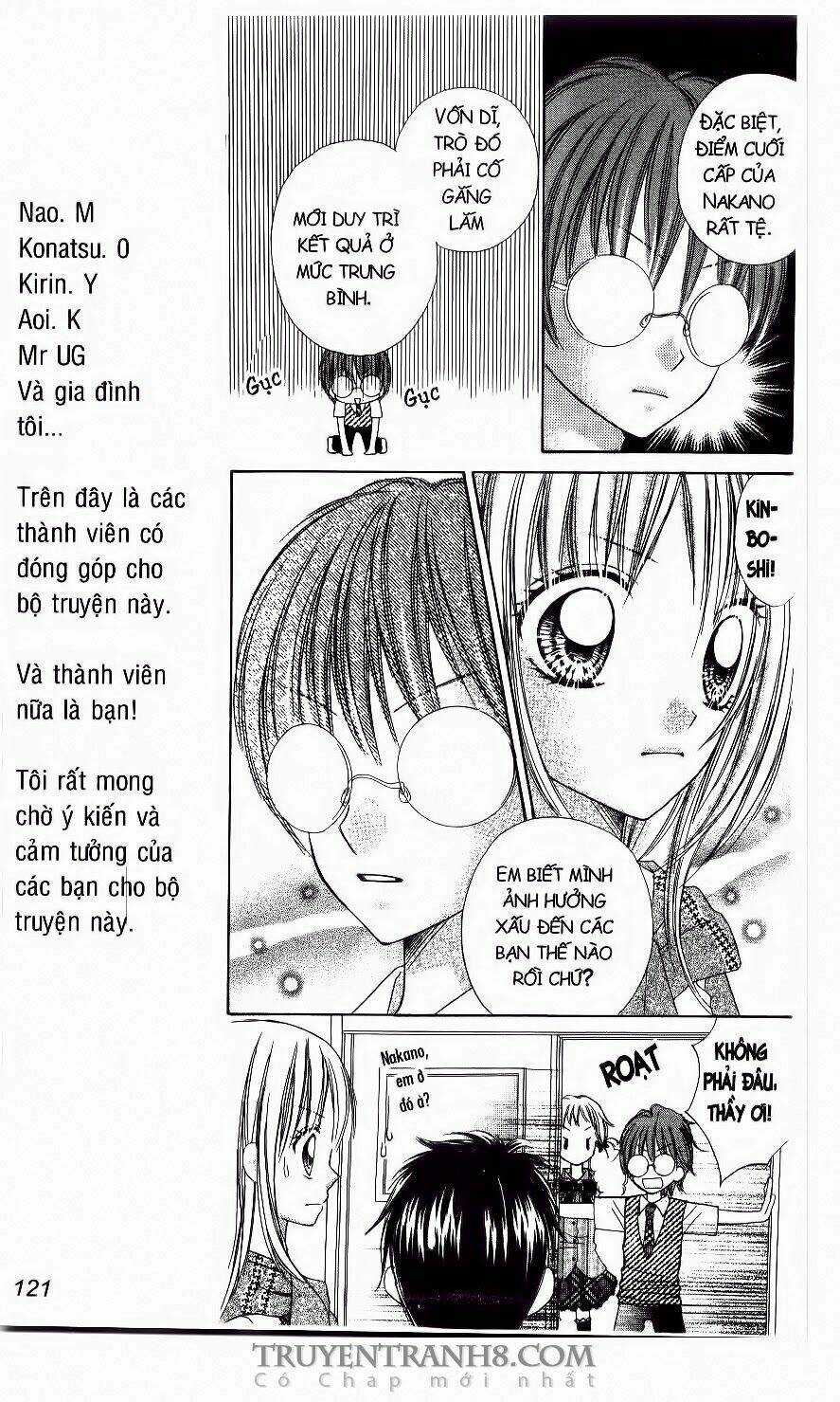 Tiệm Thời Trang - Chapter 4 - Trang 14