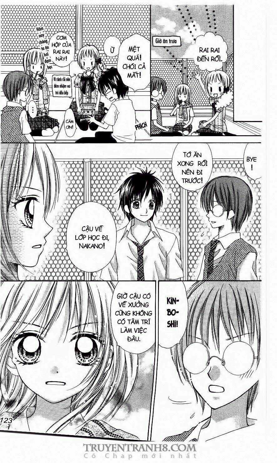 Tiệm Thời Trang - Chapter 4 - Trang 16