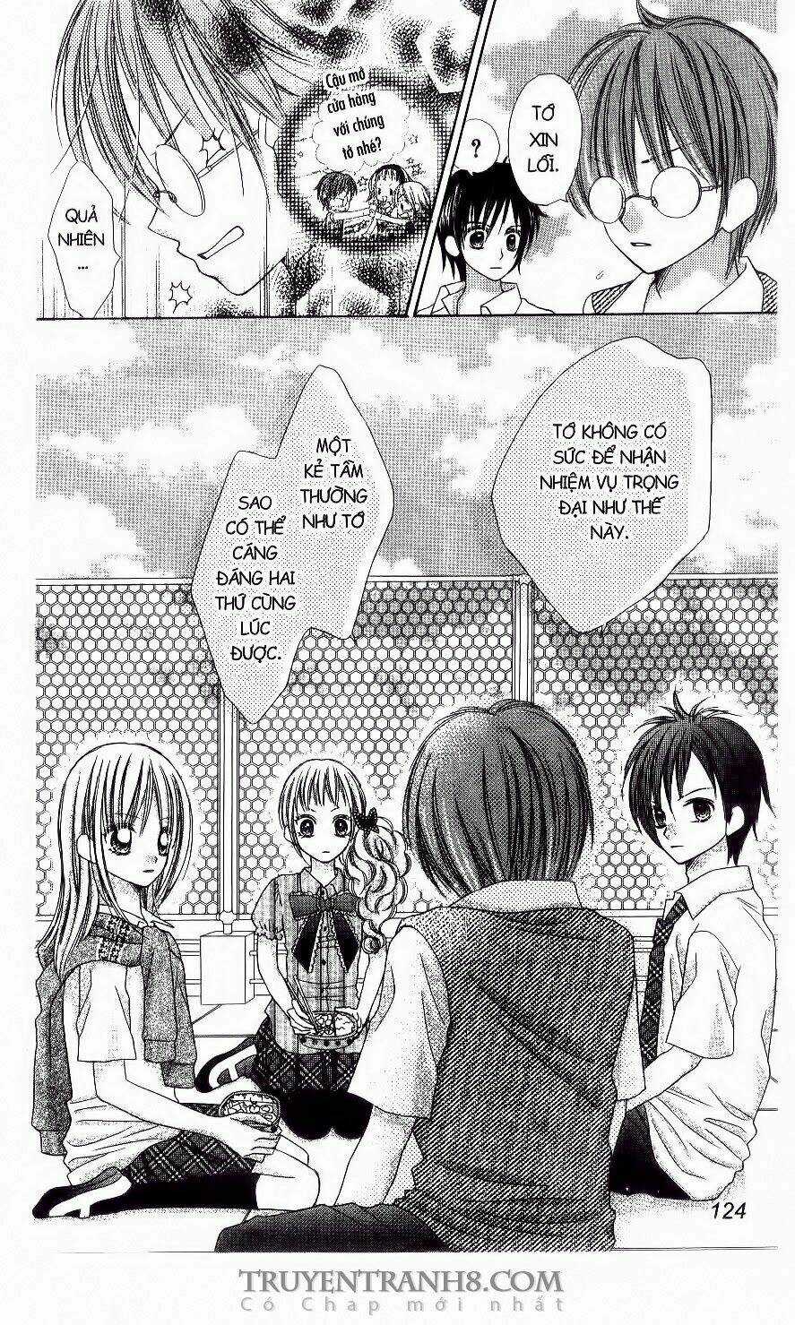 Tiệm Thời Trang - Chapter 4 - Trang 17