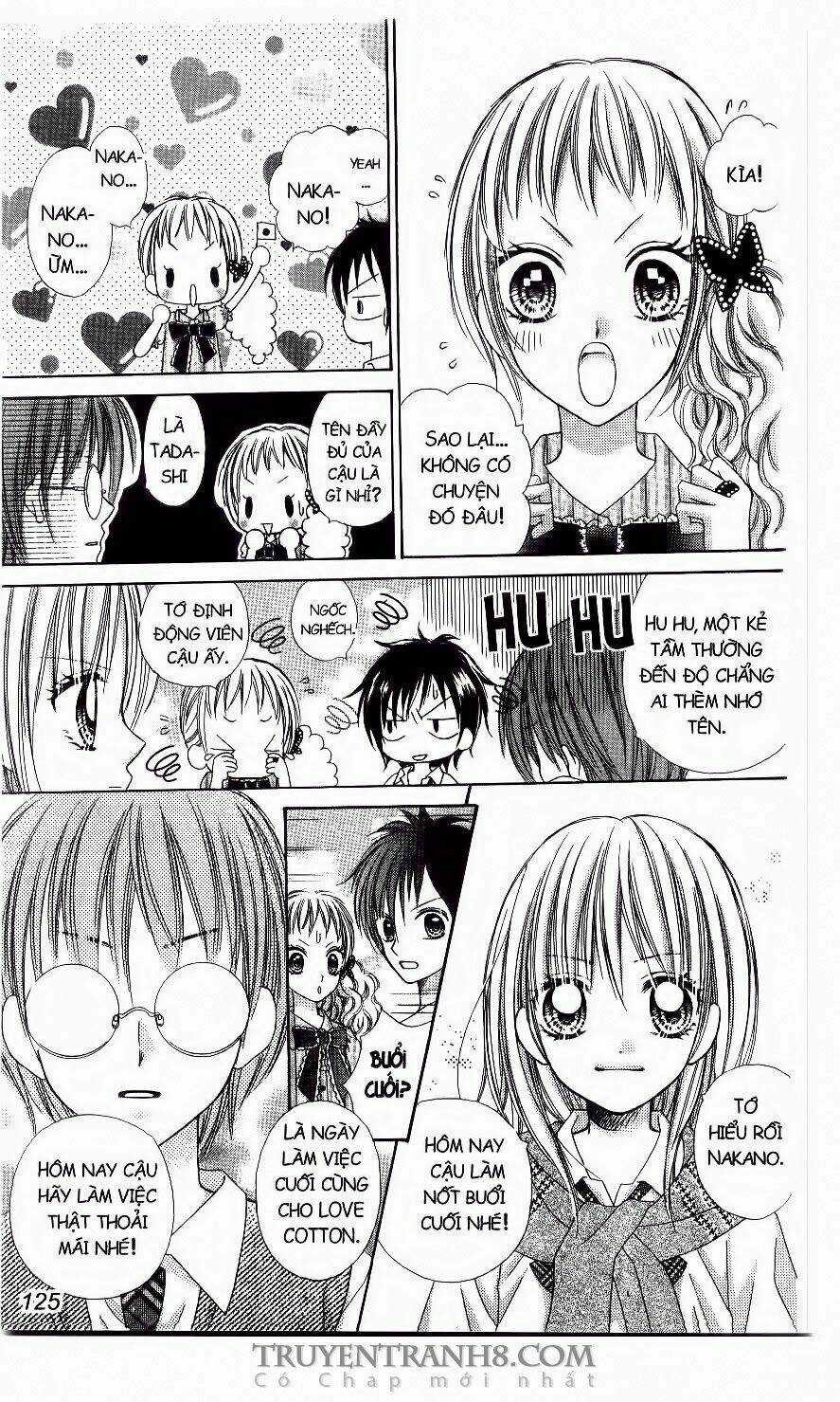 Tiệm Thời Trang - Chapter 4 - Trang 18