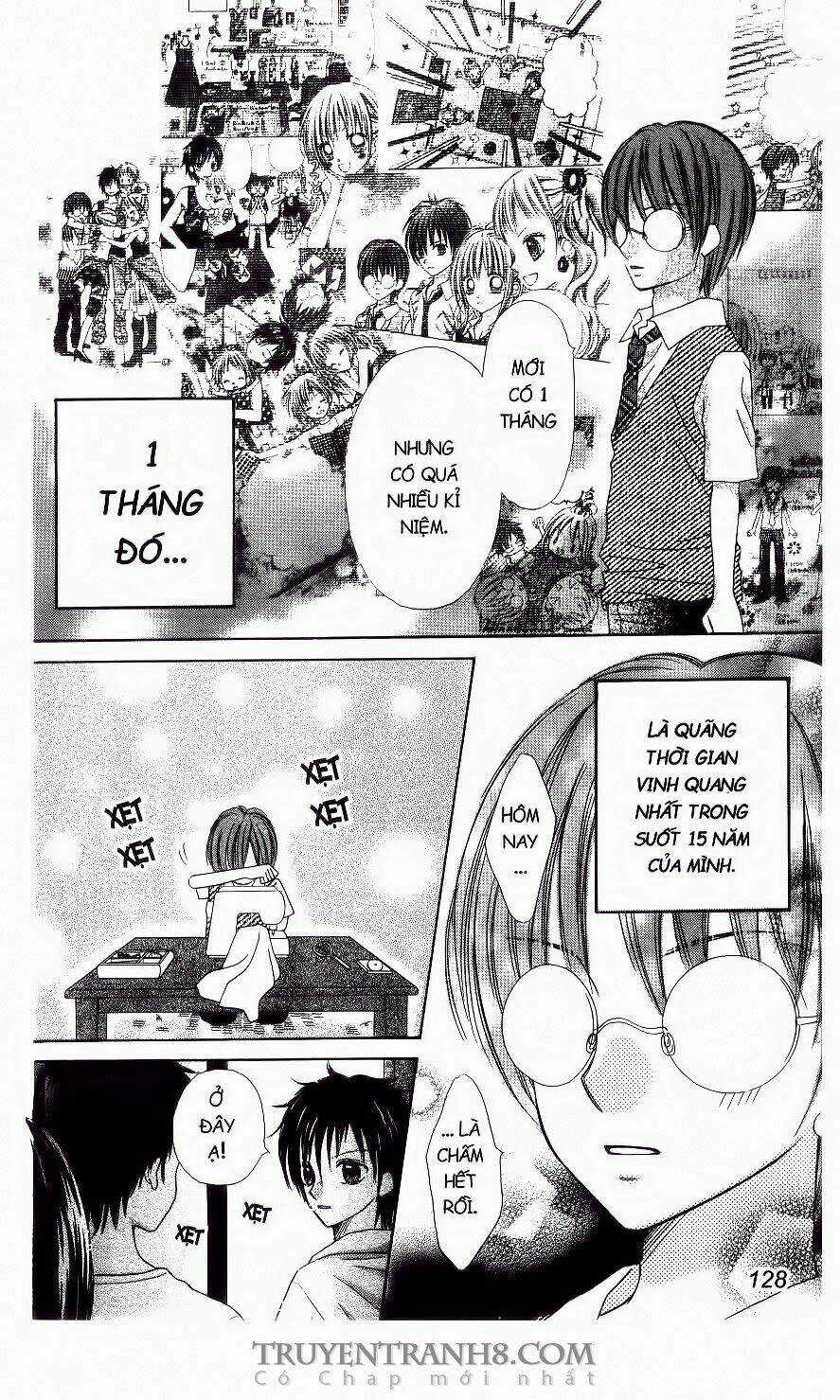 Tiệm Thời Trang - Chapter 4 - Trang 21