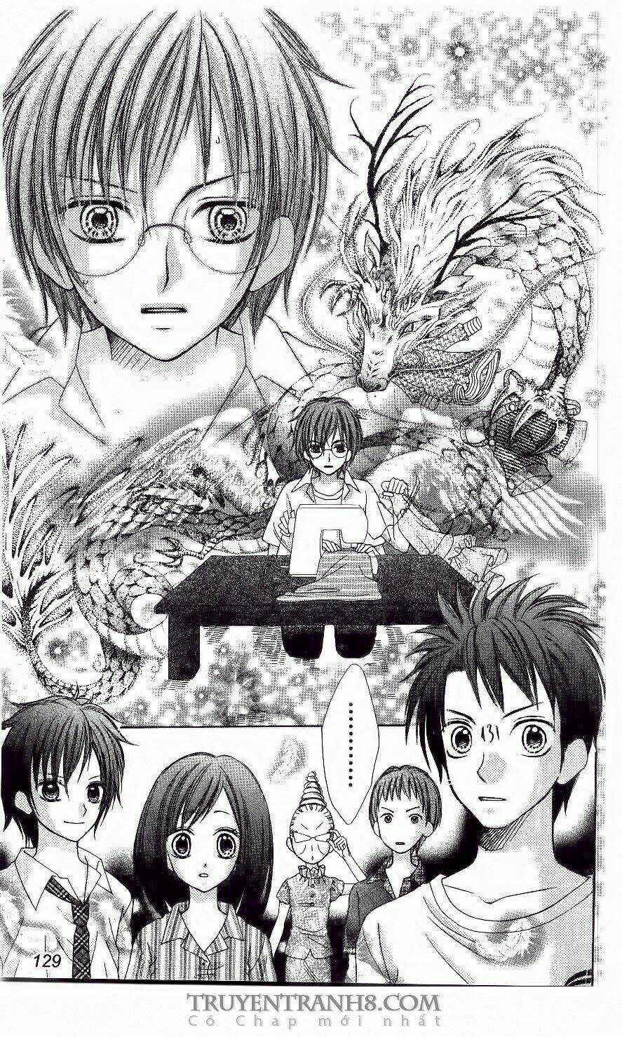 Tiệm Thời Trang - Chapter 4 - Trang 22