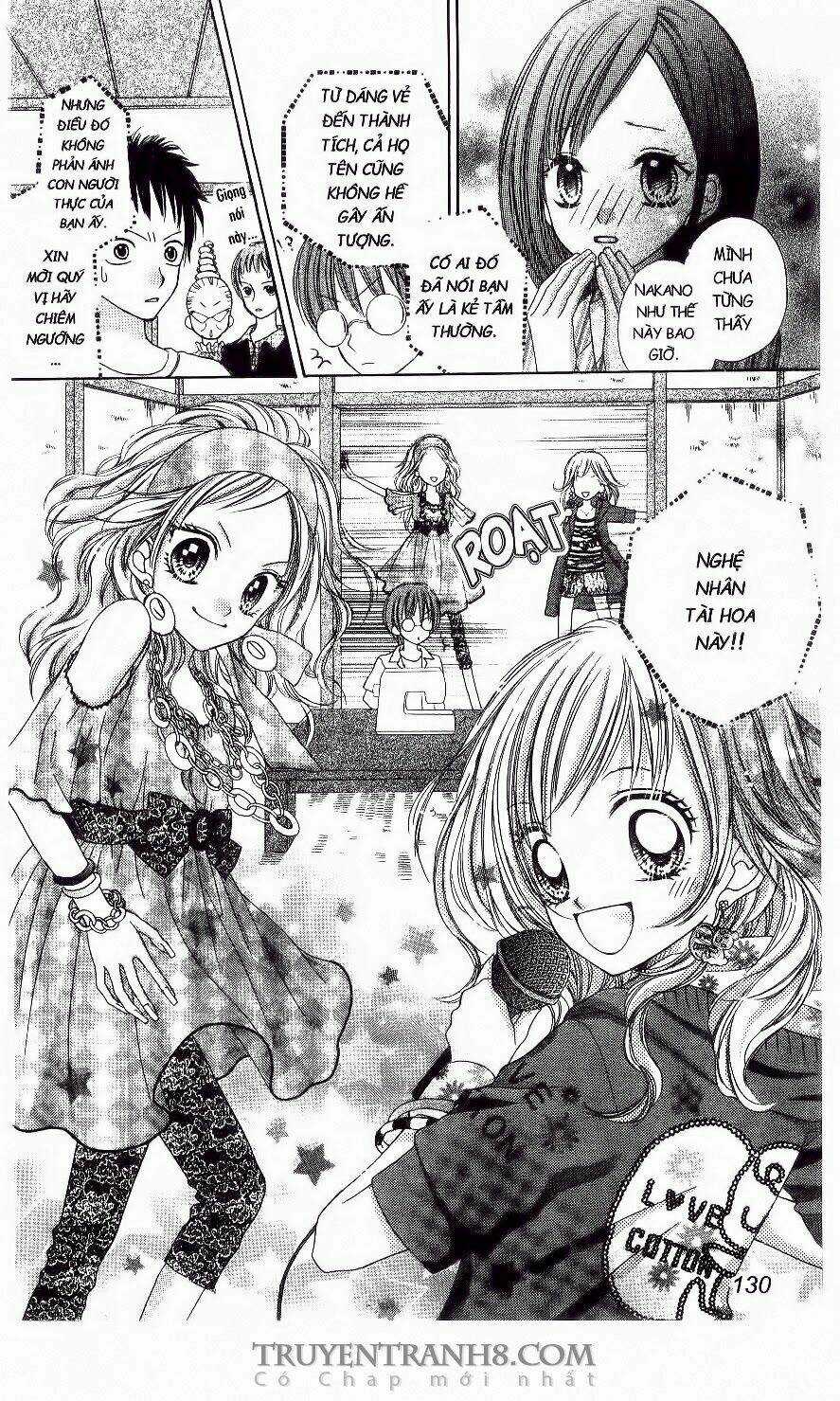 Tiệm Thời Trang - Chapter 4 - Trang 23