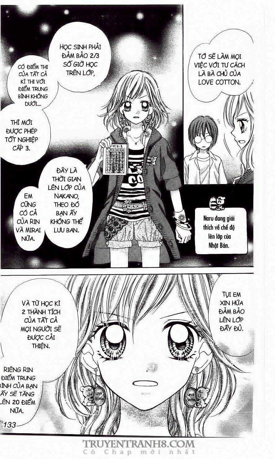 Tiệm Thời Trang - Chapter 4 - Trang 26