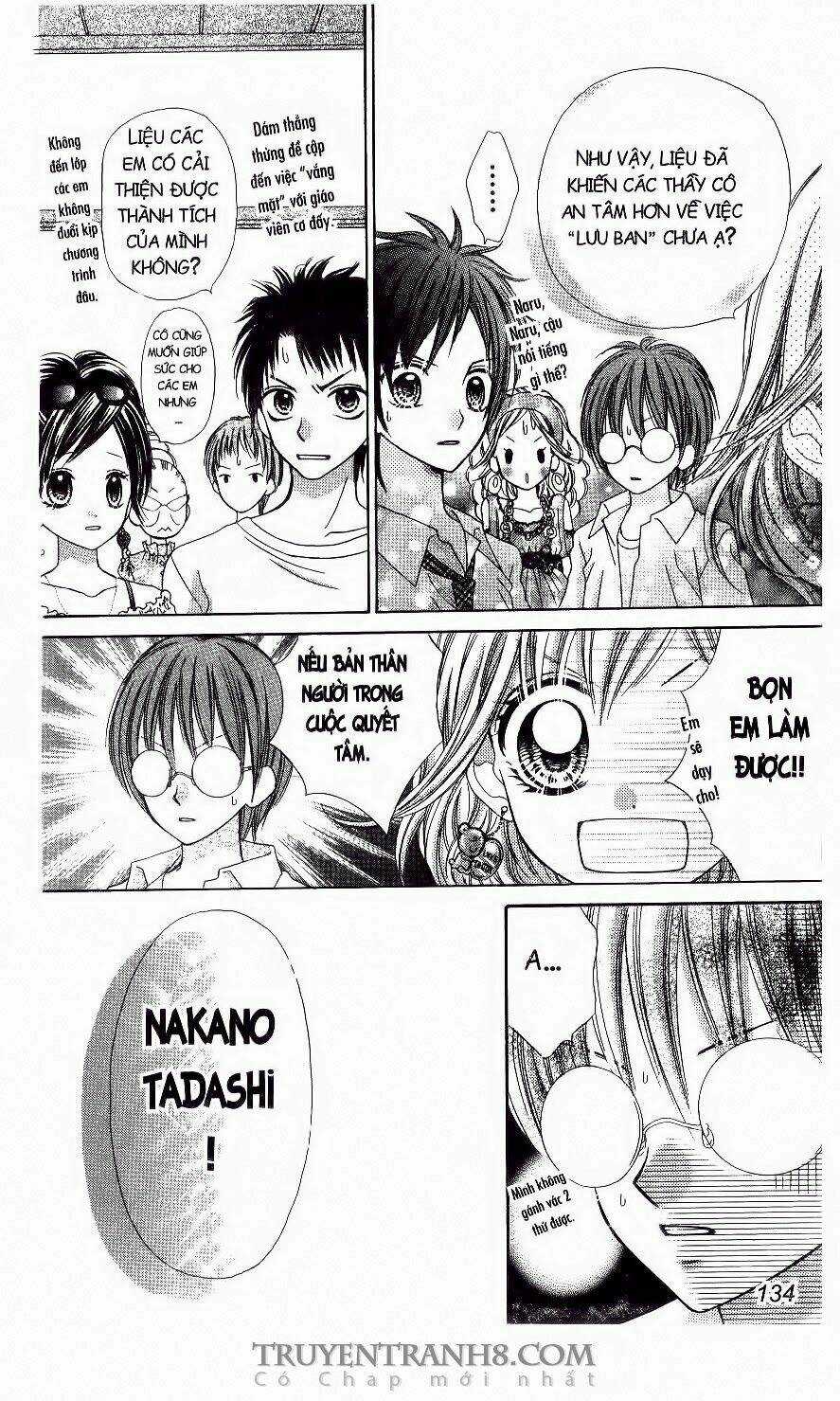 Tiệm Thời Trang - Chapter 4 - Trang 27