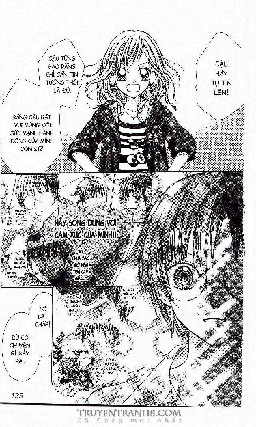 Tiệm Thời Trang - Chapter 4 - Trang 28