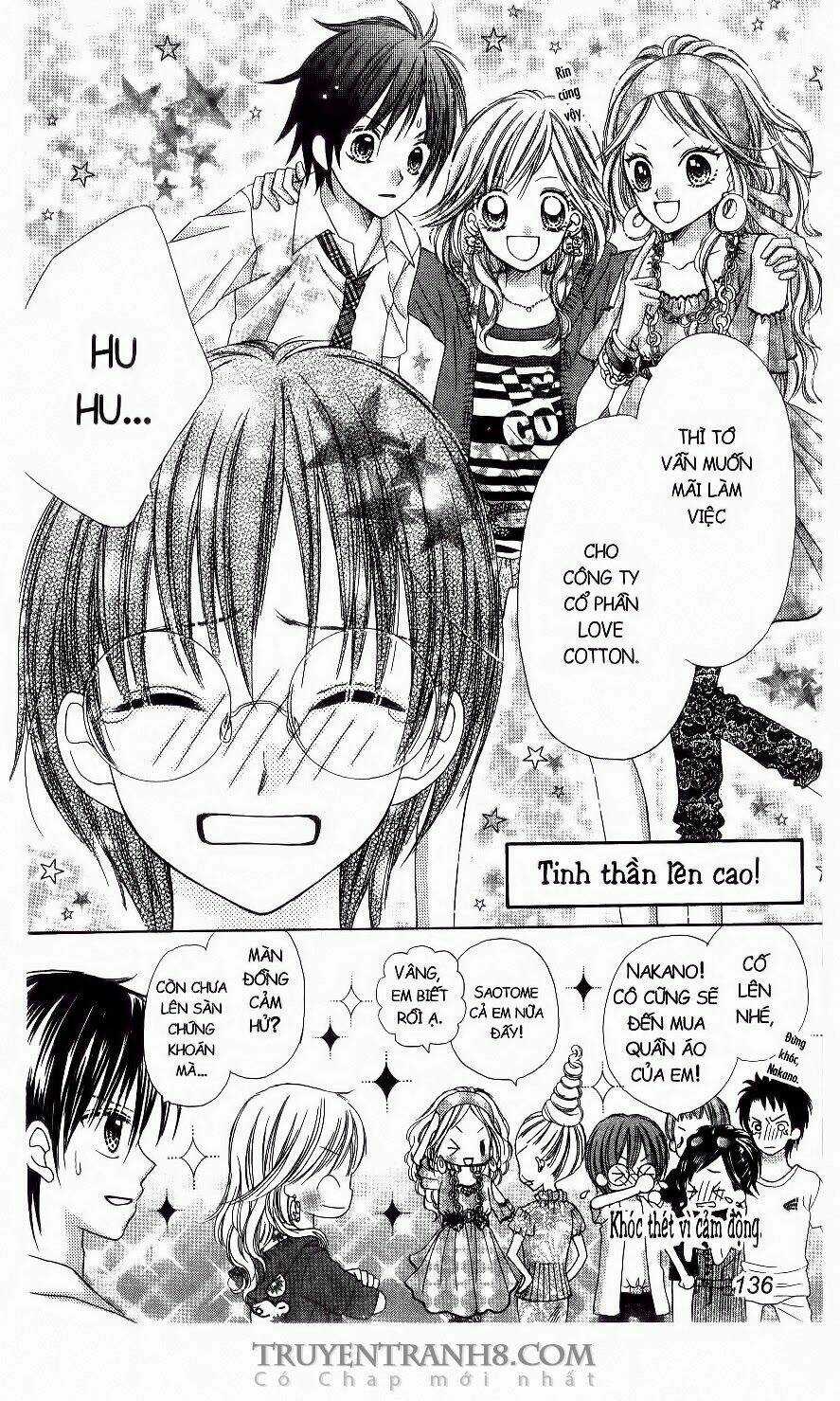 Tiệm Thời Trang - Chapter 4 - Trang 29