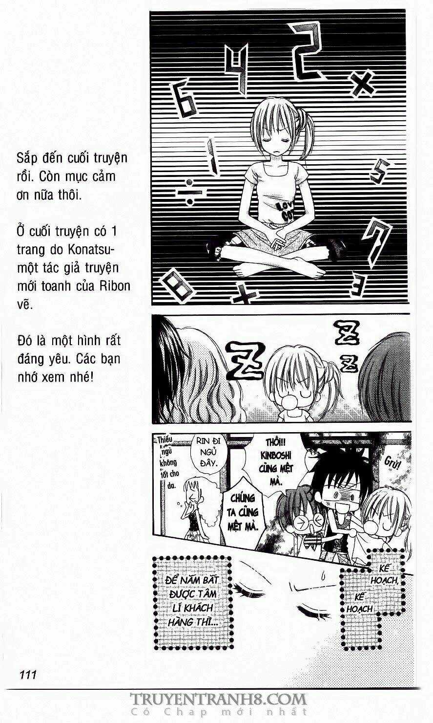 Tiệm Thời Trang - Chapter 4 - Trang 4