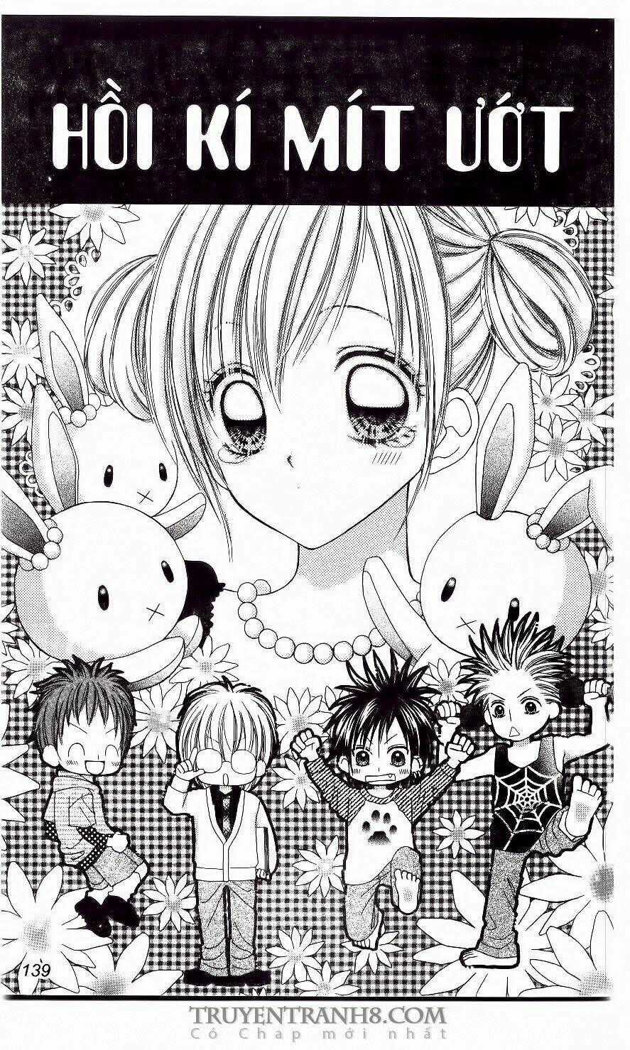 Tiệm Thời Trang - Chapter 5 - Trang 1