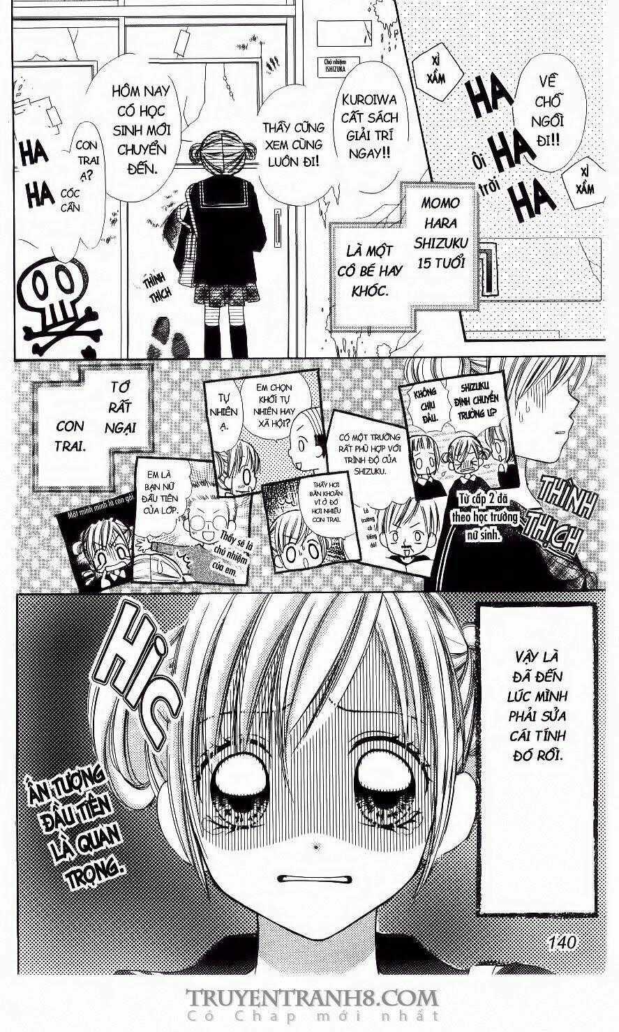 Tiệm Thời Trang - Chapter 5 - Trang 2