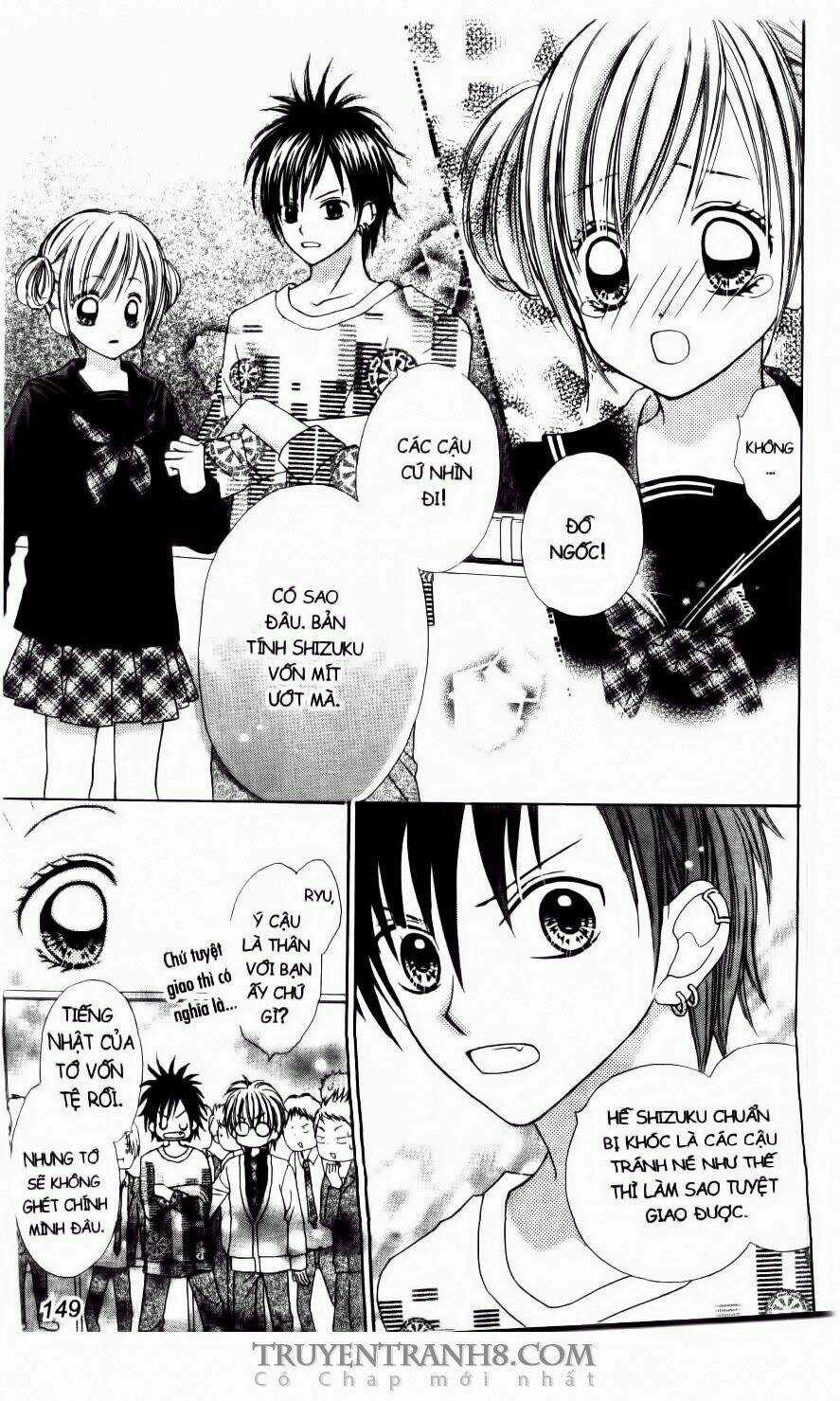 Tiệm Thời Trang - Chapter 5 - Trang 11