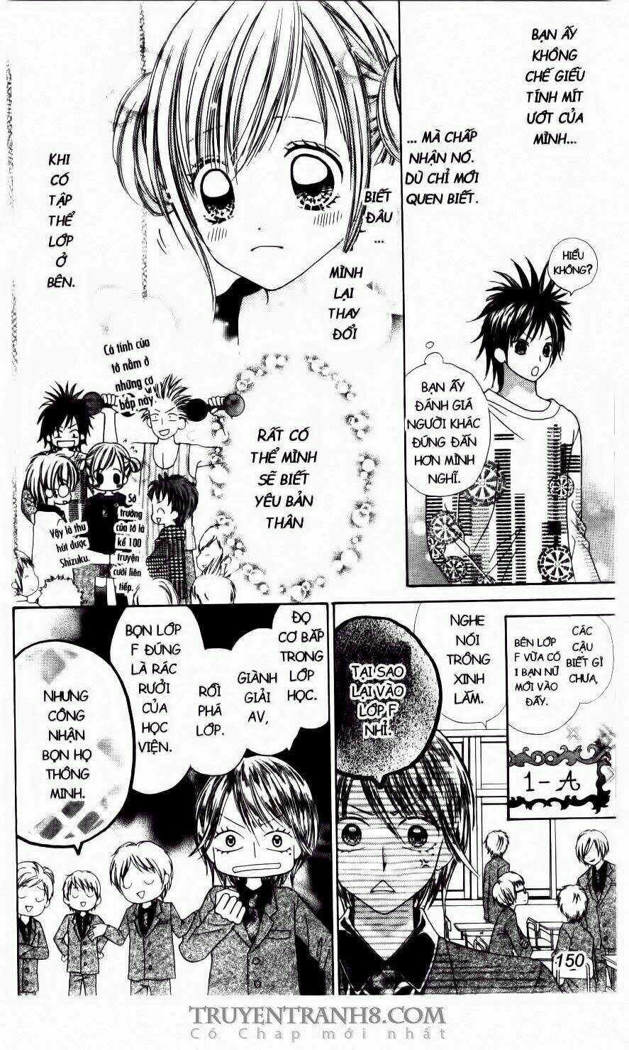 Tiệm Thời Trang - Chapter 5 - Trang 12