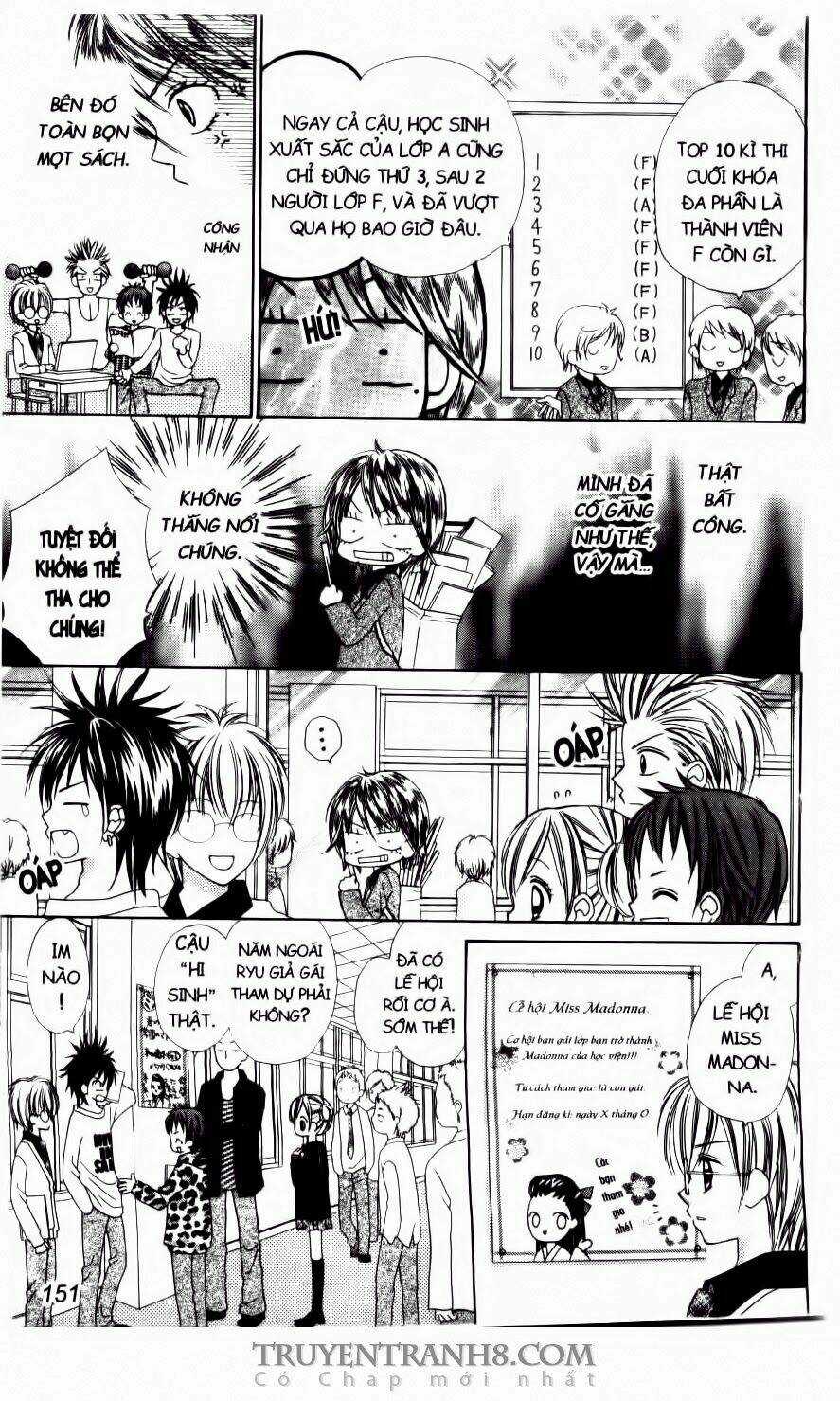 Tiệm Thời Trang - Chapter 5 - Trang 13