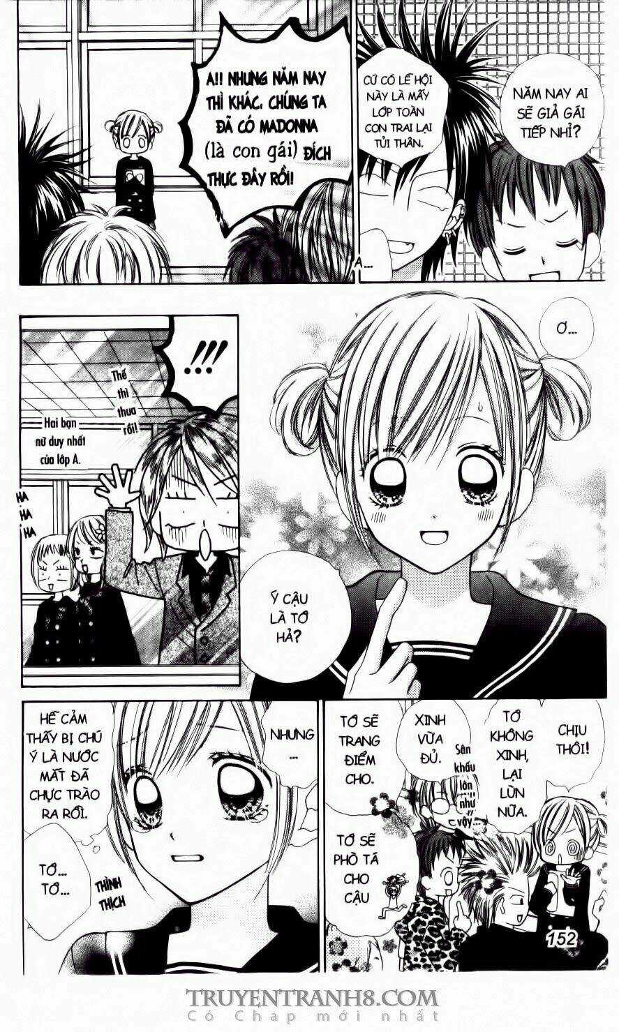 Tiệm Thời Trang - Chapter 5 - Trang 14