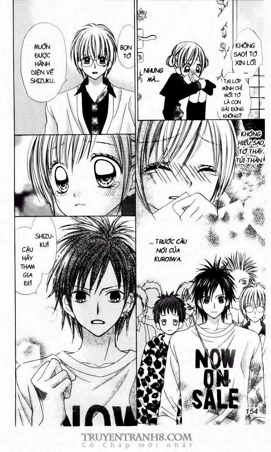 Tiệm Thời Trang - Chapter 5 - Trang 15