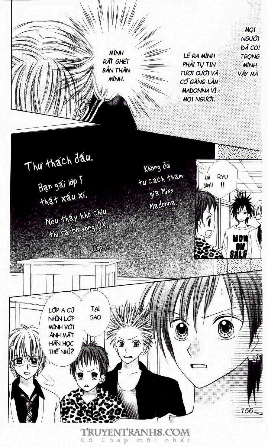 Tiệm Thời Trang - Chapter 5 - Trang 18