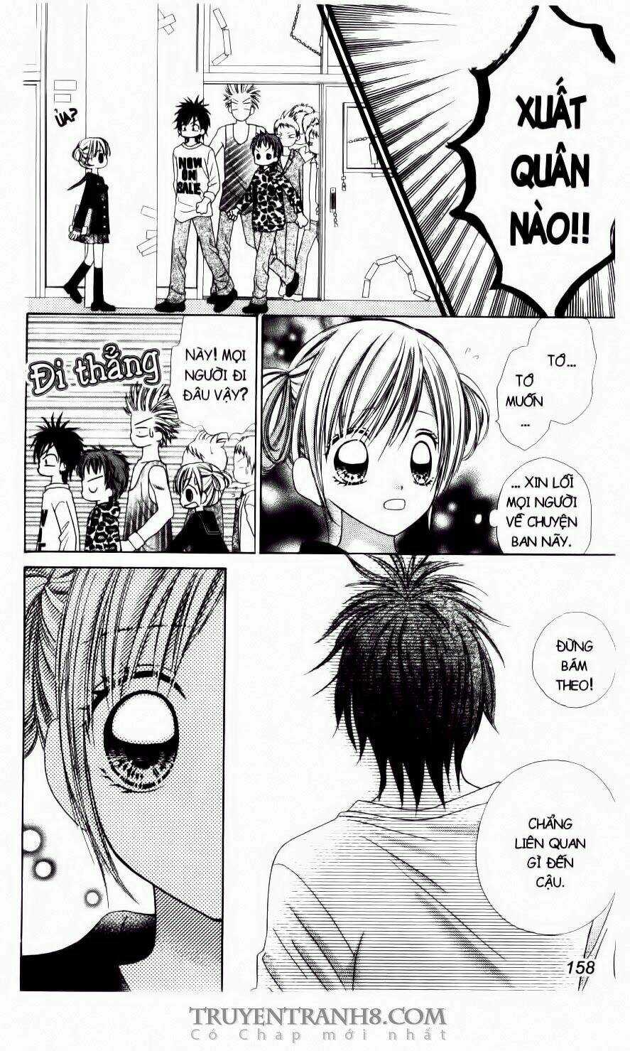 Tiệm Thời Trang - Chapter 5 - Trang 20